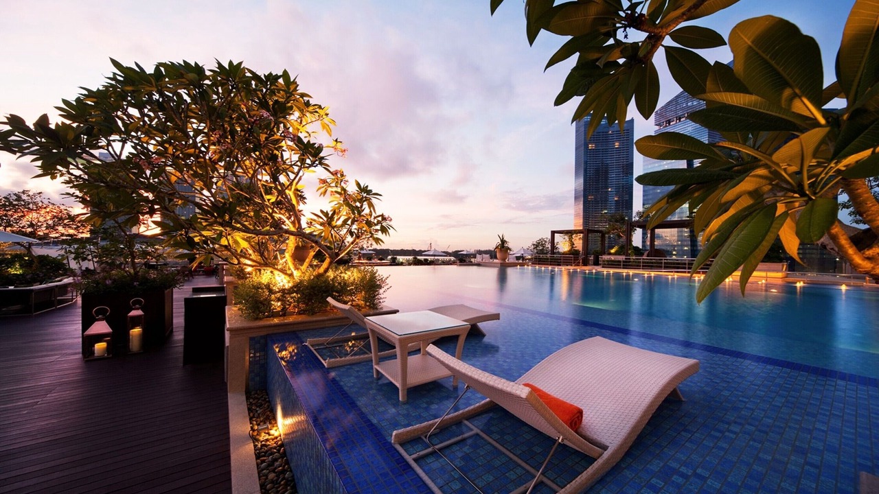 Photo of Bedroom in Financial District Singapore