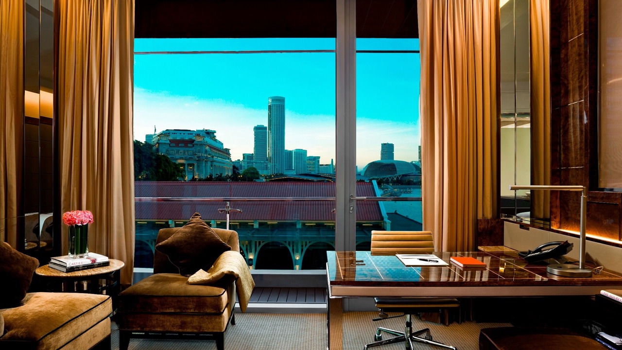 Photo of Bedroom in Financial District Singapore