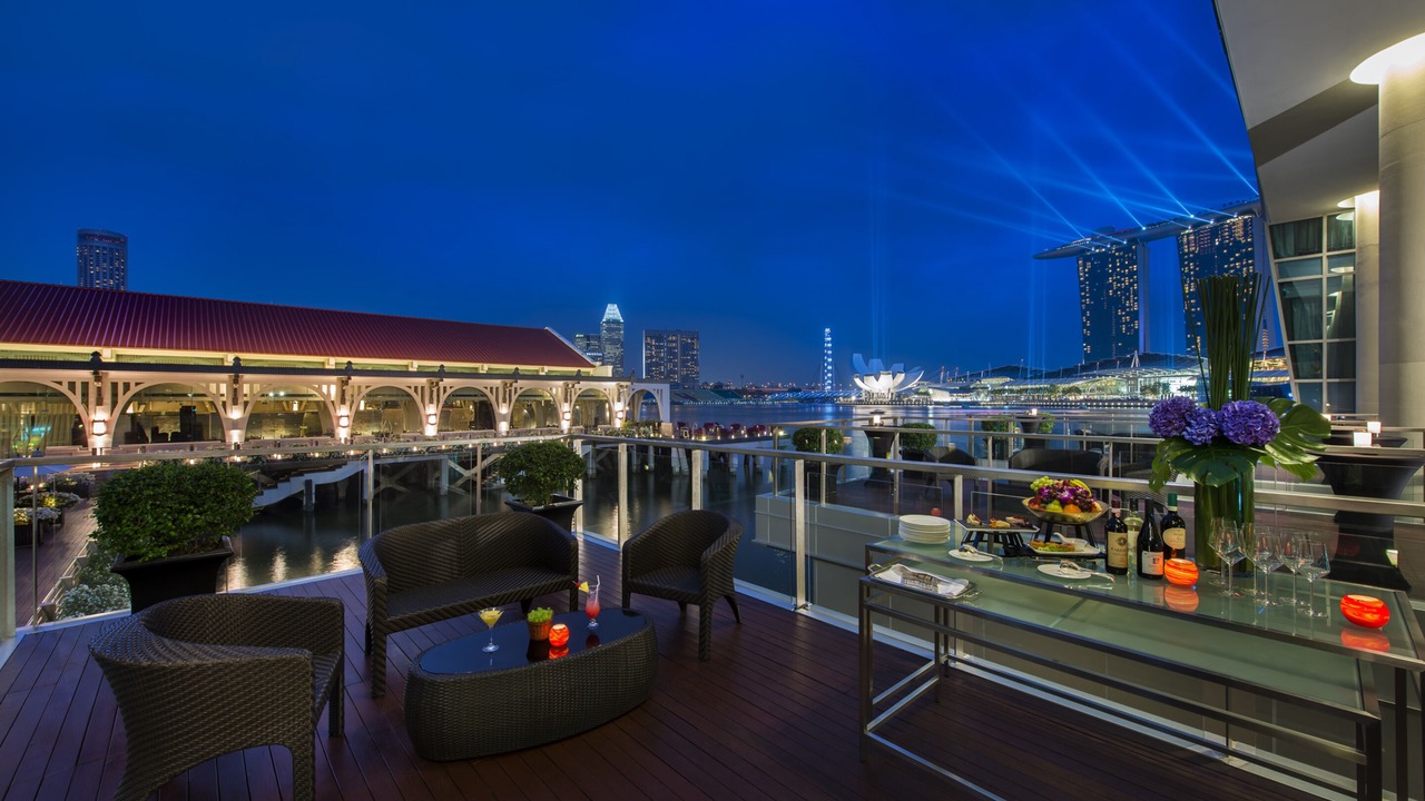 Photo of Outdoor in Financial District Singapore