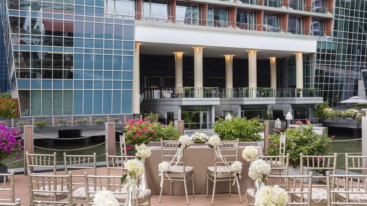 Photo of Outdoor in Financial District Singapore