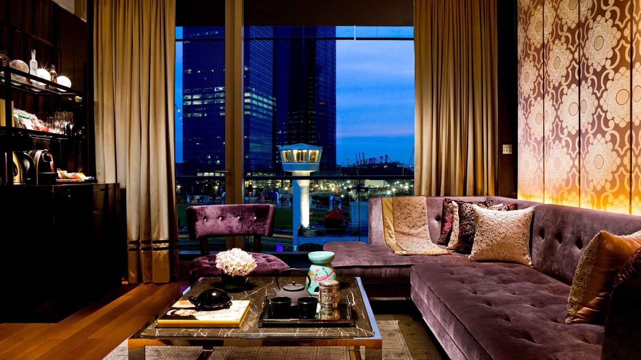 Photo of Bedroom in Financial District Singapore