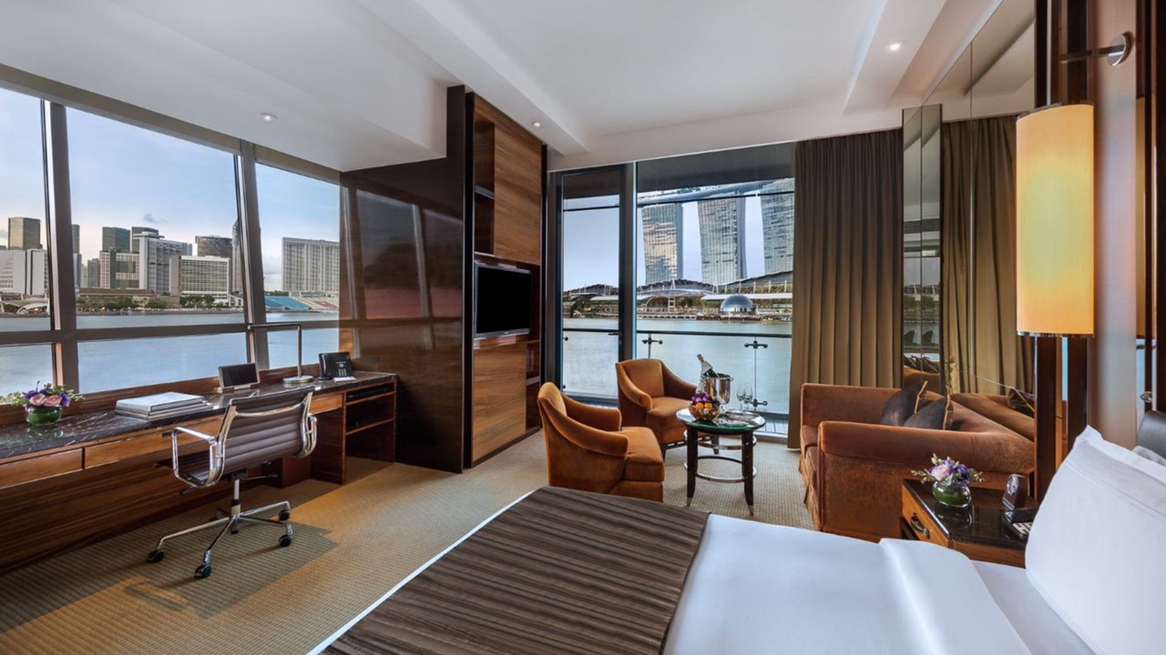 Photo of Bedroom in Financial District Singapore