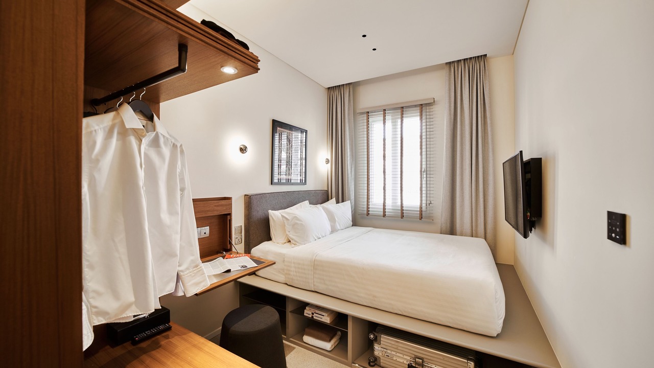 Photo of Bedroom in Rochor