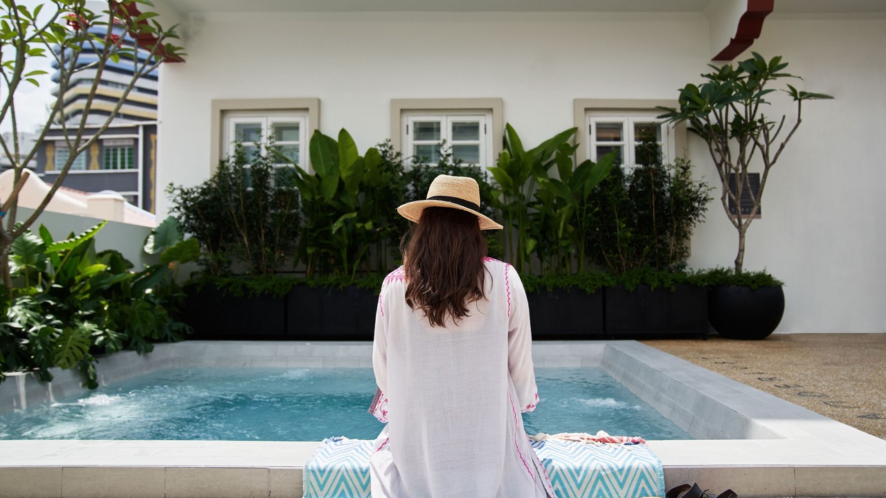 Photo of Patio Balcony in Rochor