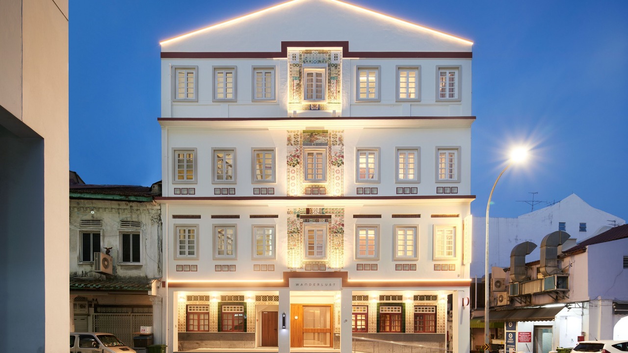 Photo of Outdoor in Rochor