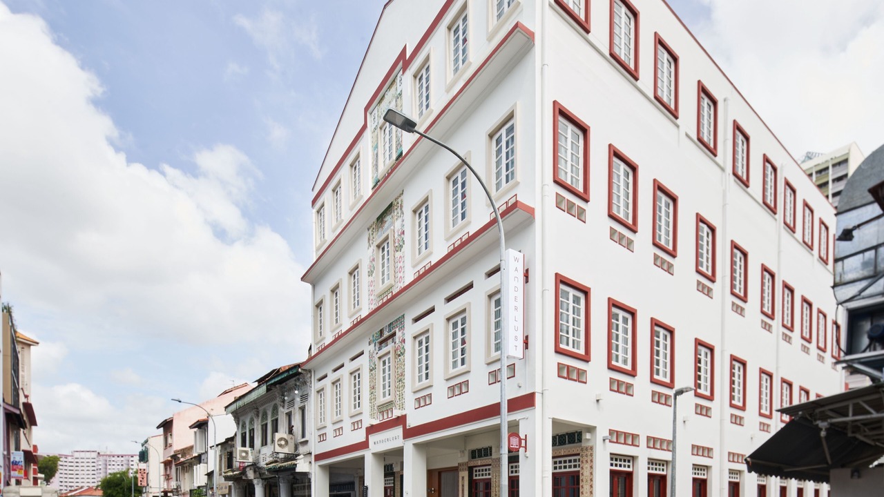 Photo of Outdoor in Rochor