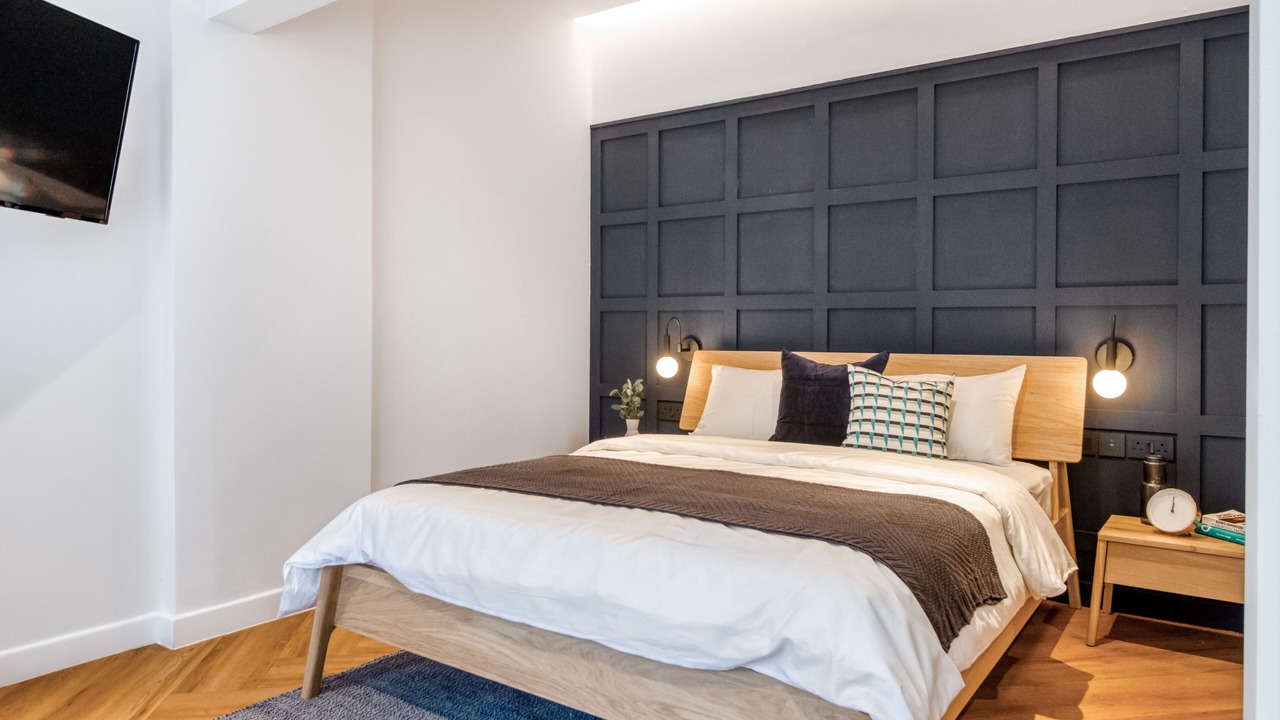 Photo of Bedroom in Tanjong Pagar