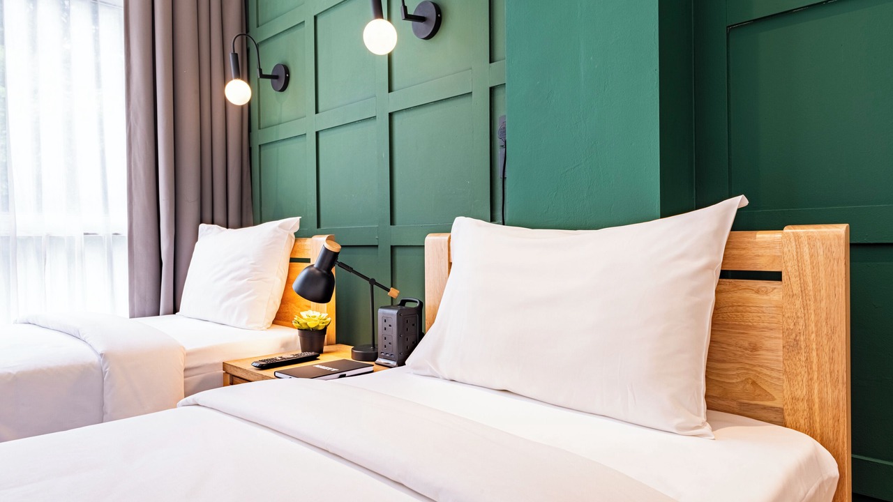 Photo of Bedroom in Tanjong Pagar