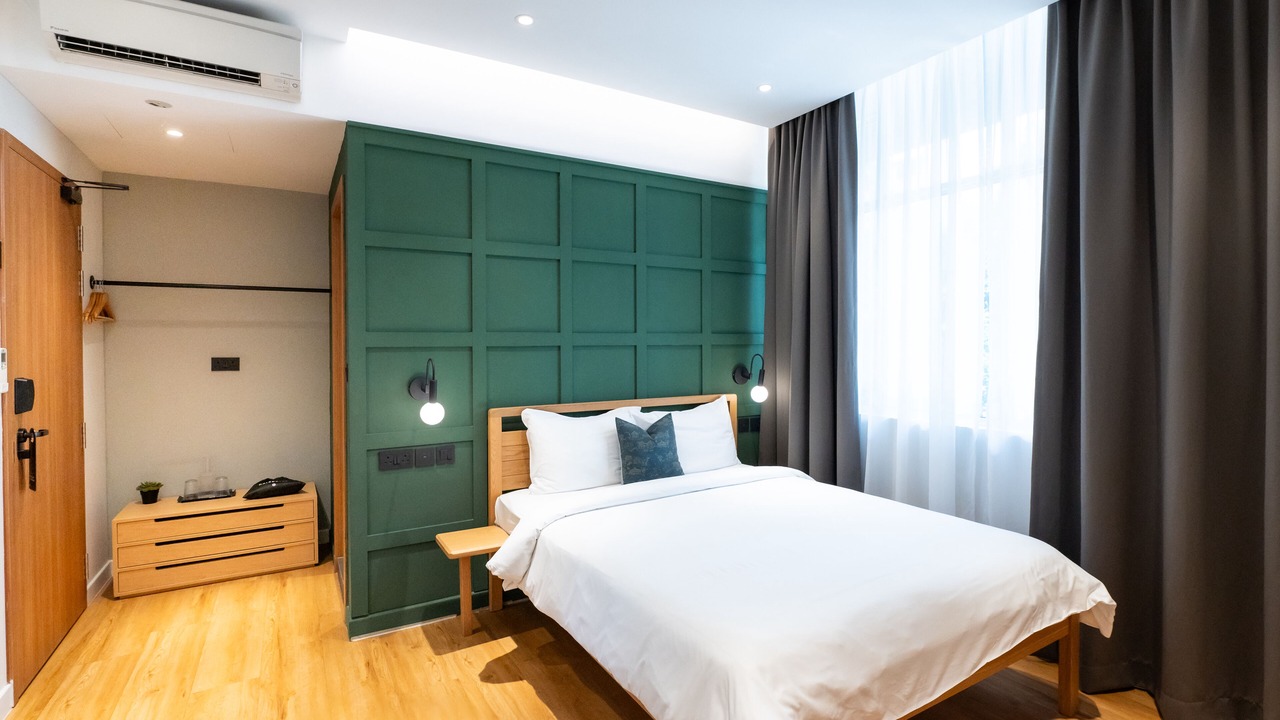 Photo of Bedroom in Tanjong Pagar
