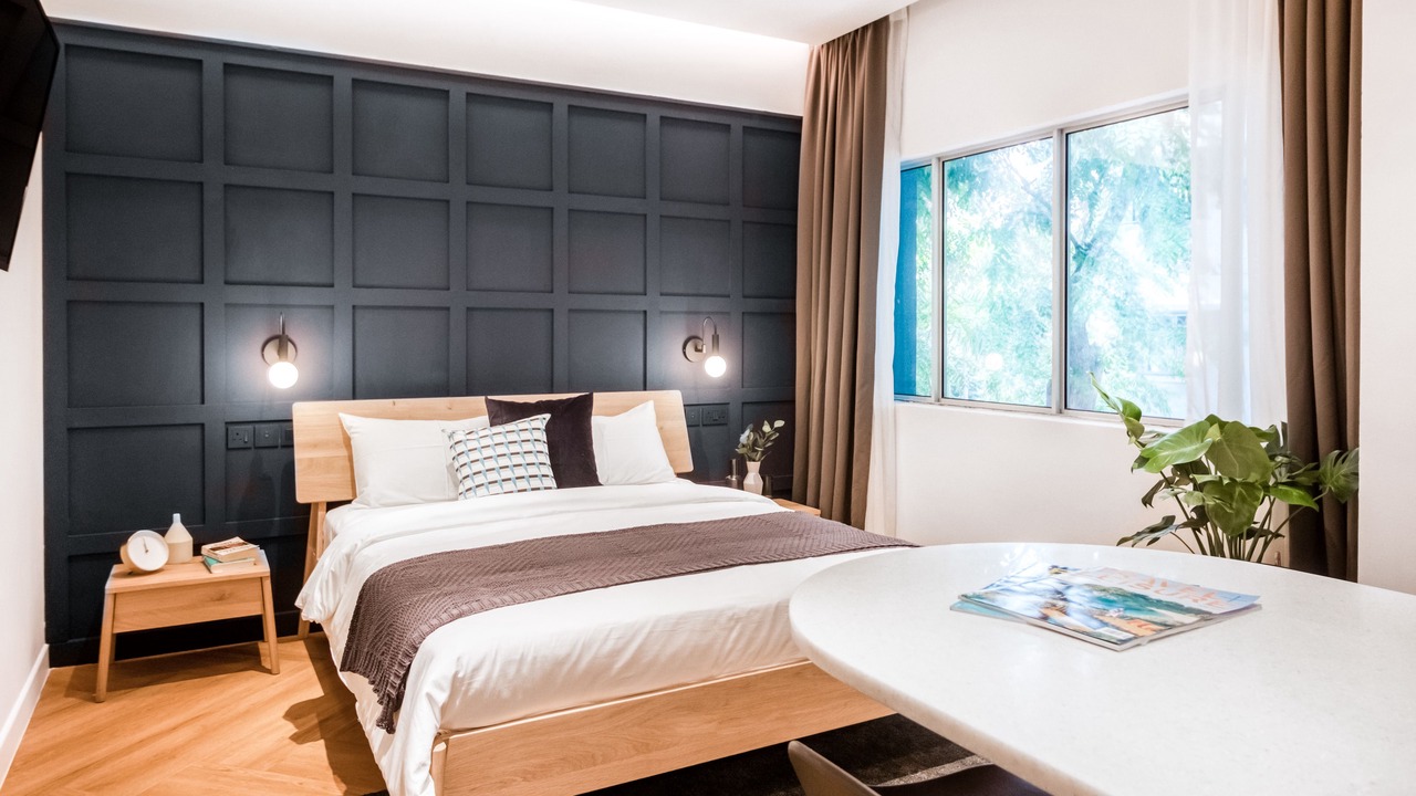 Photo of Bedroom in Tanjong Pagar