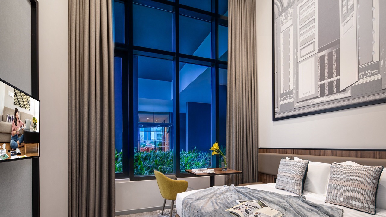 Photo of Bedroom in Rochor