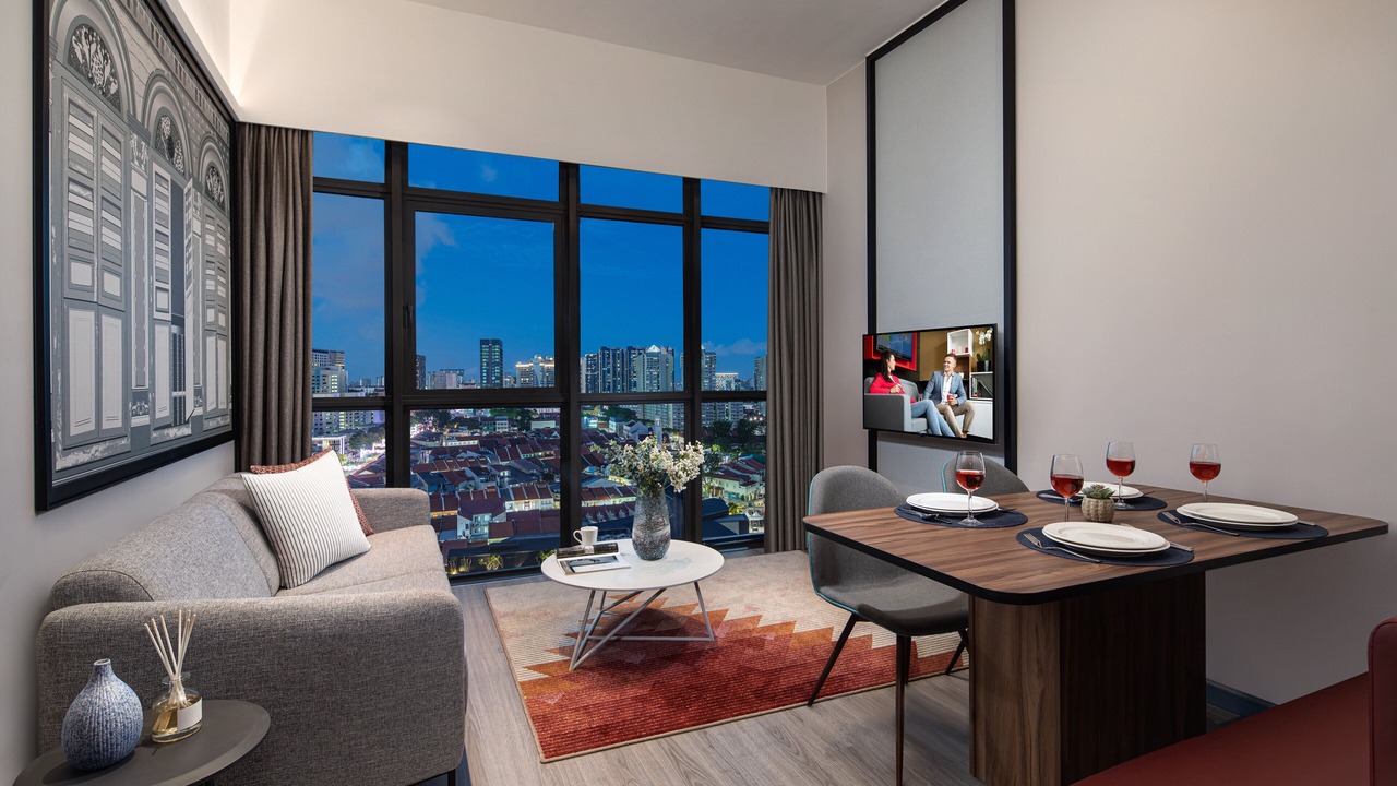 Photo of Bedroom in Rochor