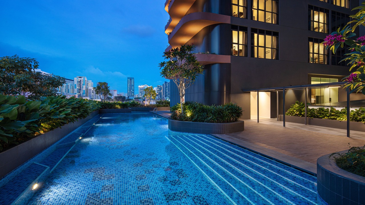 Photo of Outdoor in Rochor