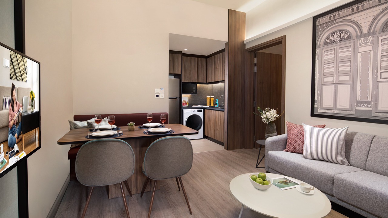 Photo of Bedroom in Rochor