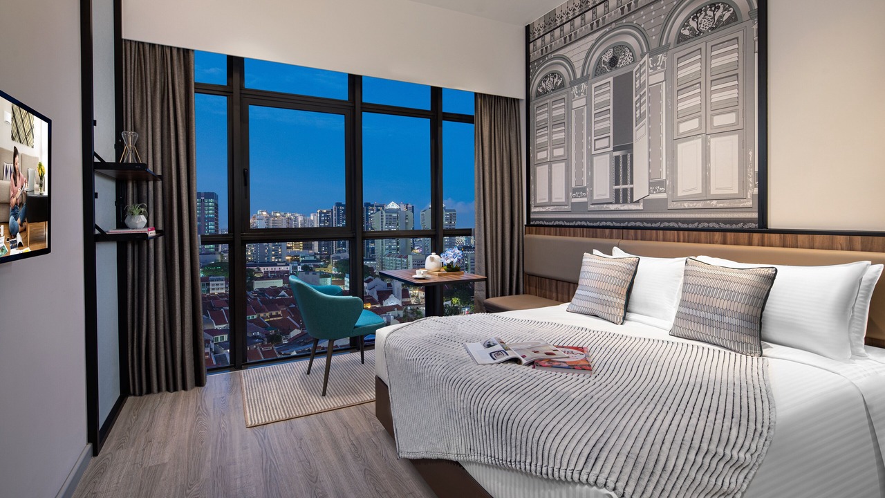 Photo of Bedroom in Rochor