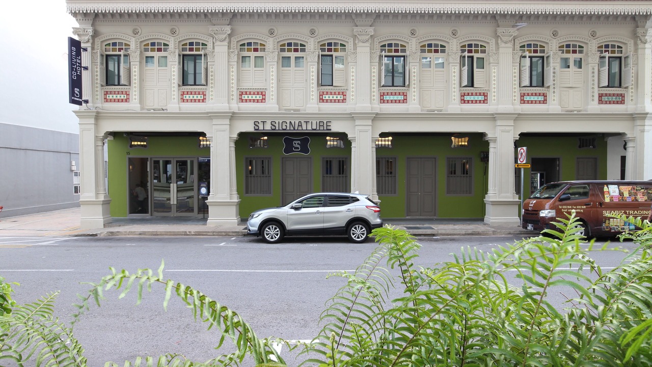 Photo of Outdoor in Rochor