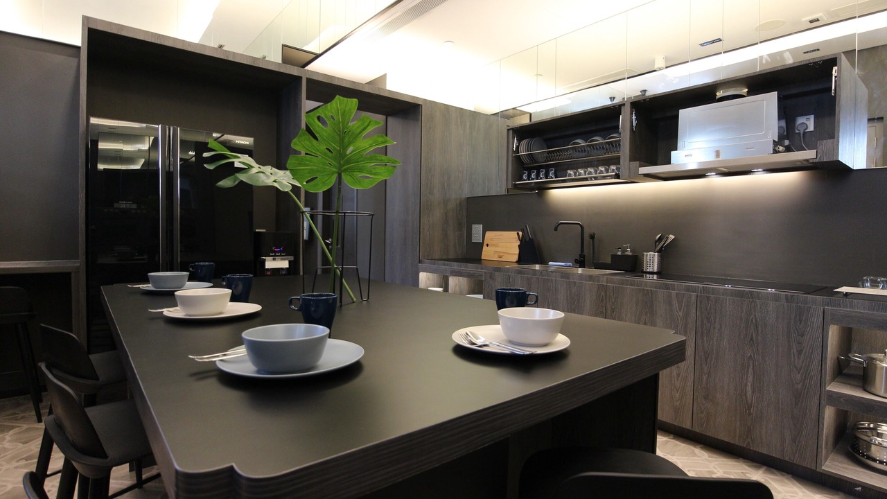 Photo of Kitchen in Rochor