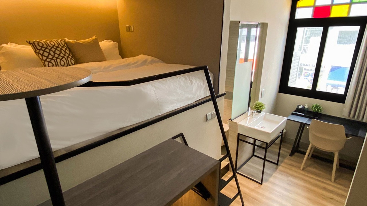 Photo of Bedroom in Rochor