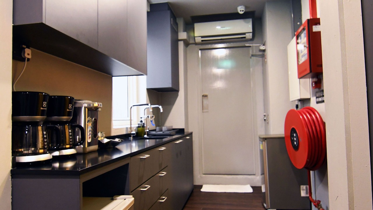 Photo of Kitchen in Chinatown