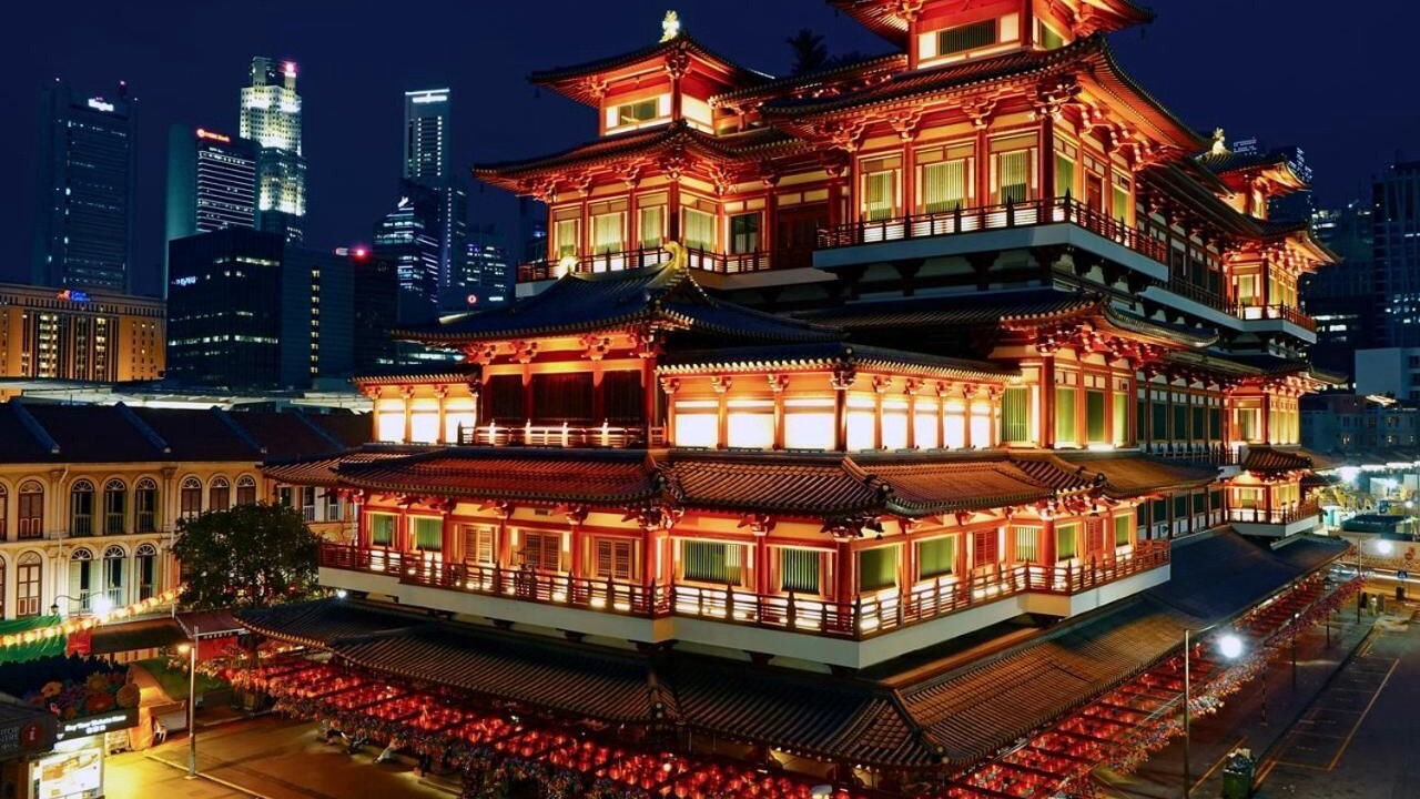 Photo of Outdoor in Chinatown