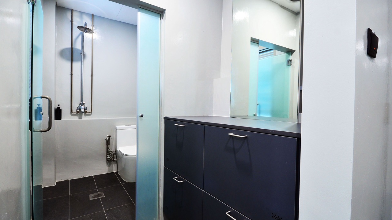 Photo of Bathroom in Chinatown