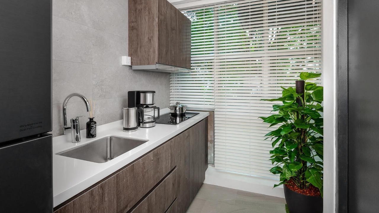 Photo of Kitchen in Queenstown