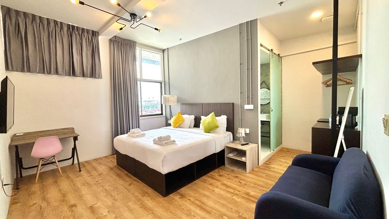 Photo of Bedroom in Queenstown