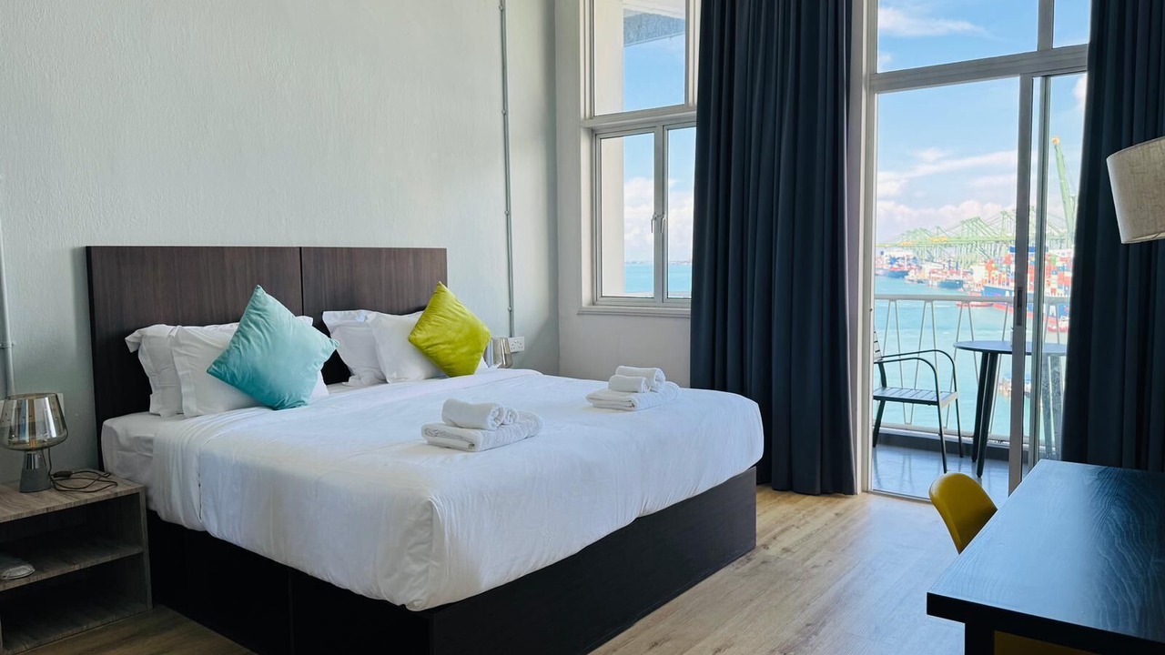 Photo of Bedroom in Queenstown