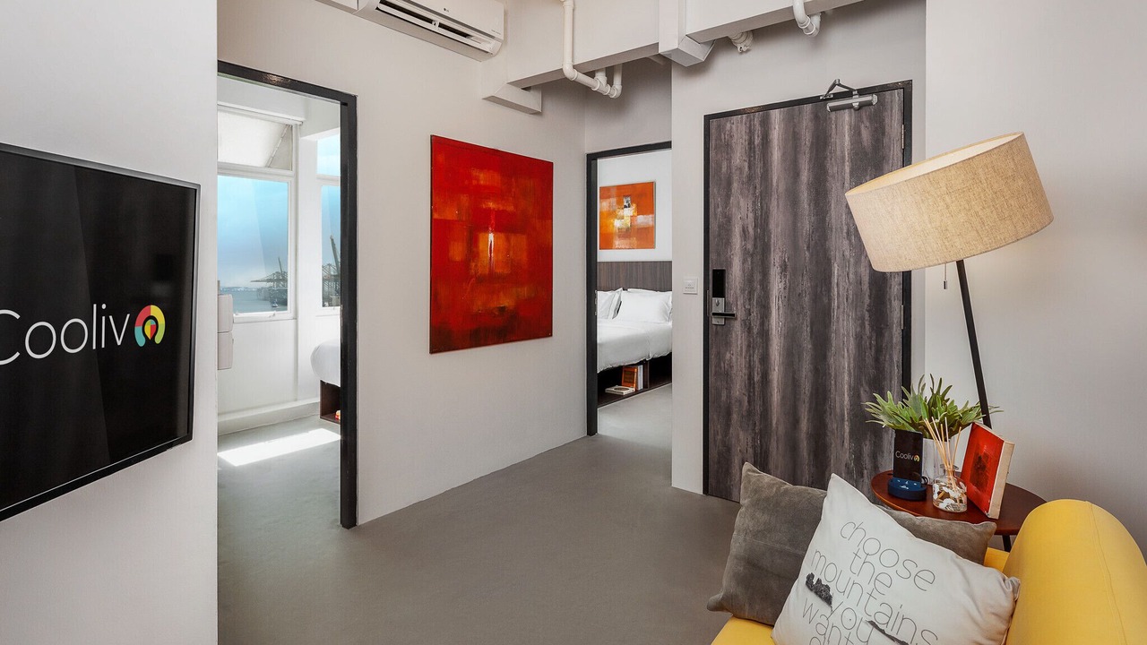 Photo of Bedroom in Queenstown