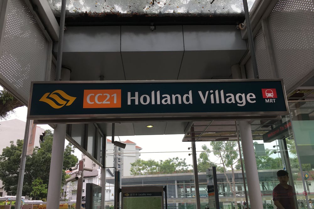 Photo of Outdoor in Holland Village