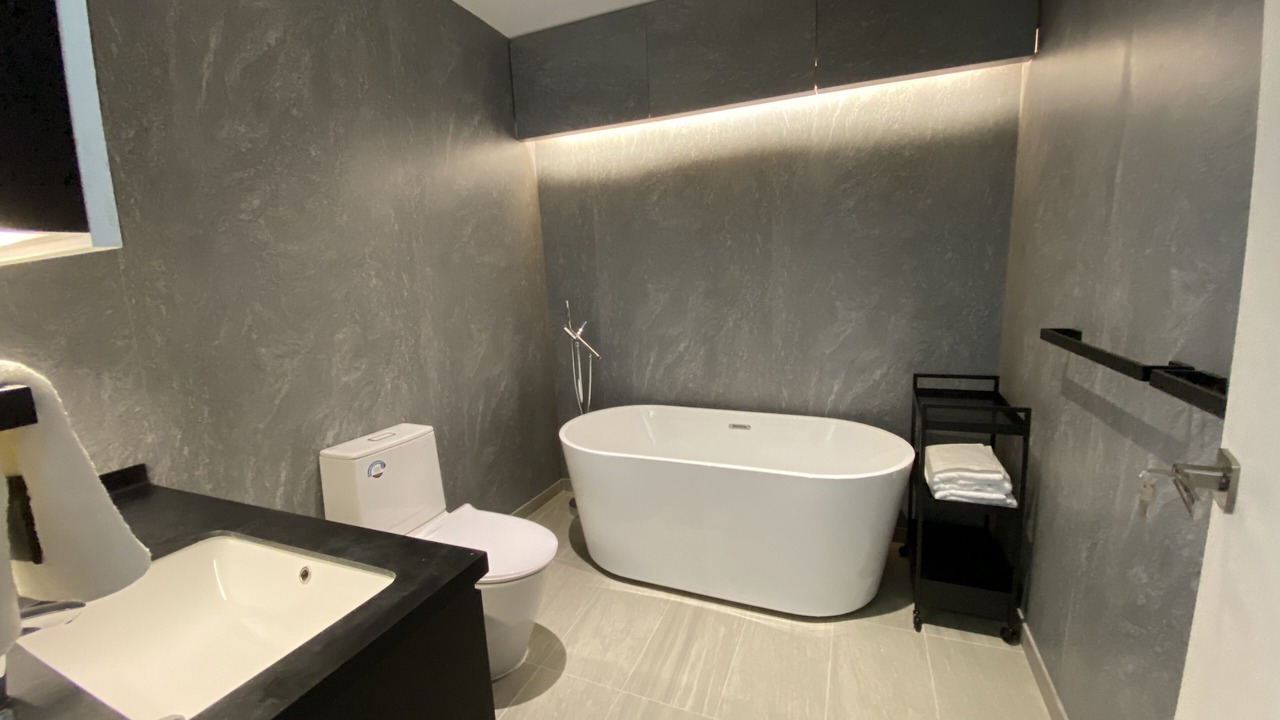 Photo of Bathroom in Queenstown