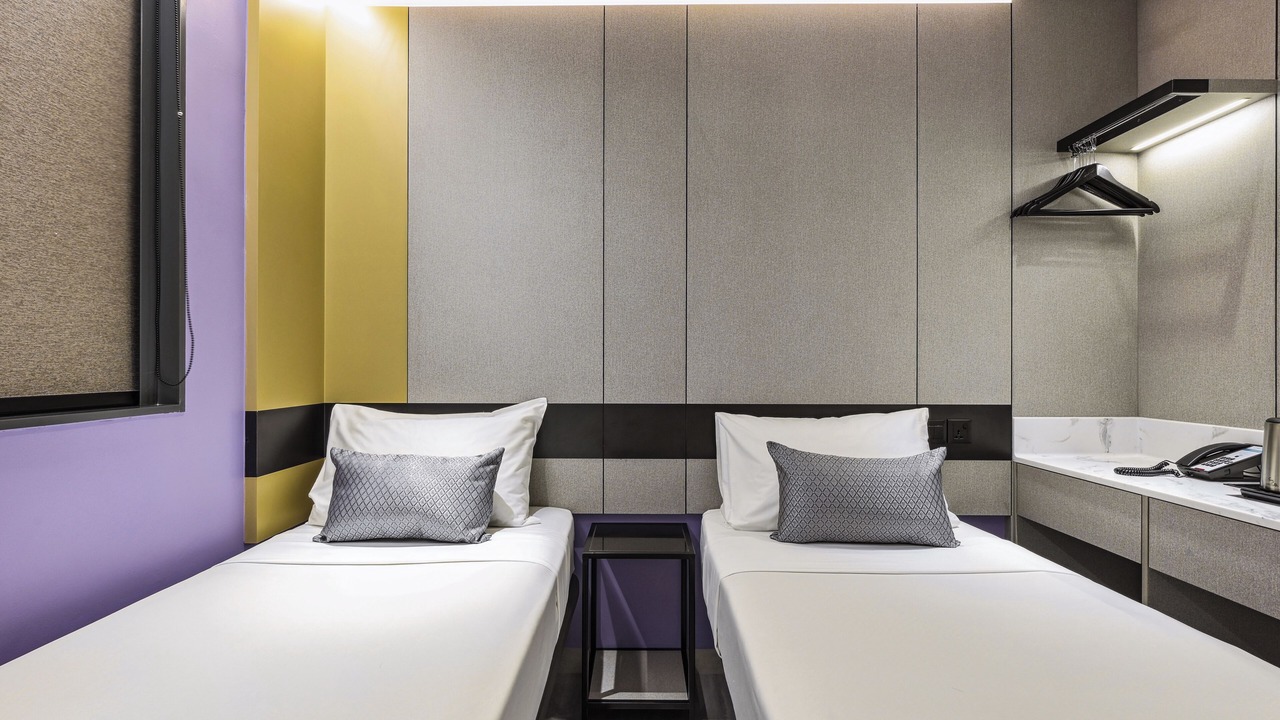 Photo of Bedroom in Geylang