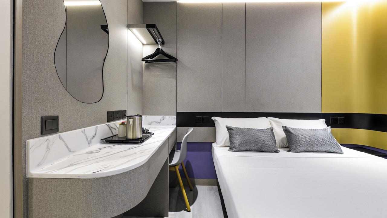 Photo of Bedroom in Geylang