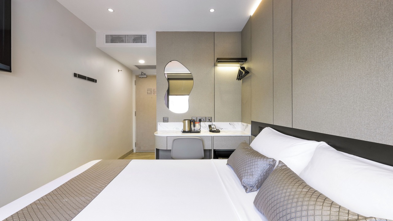 Photo of Bedroom in Geylang