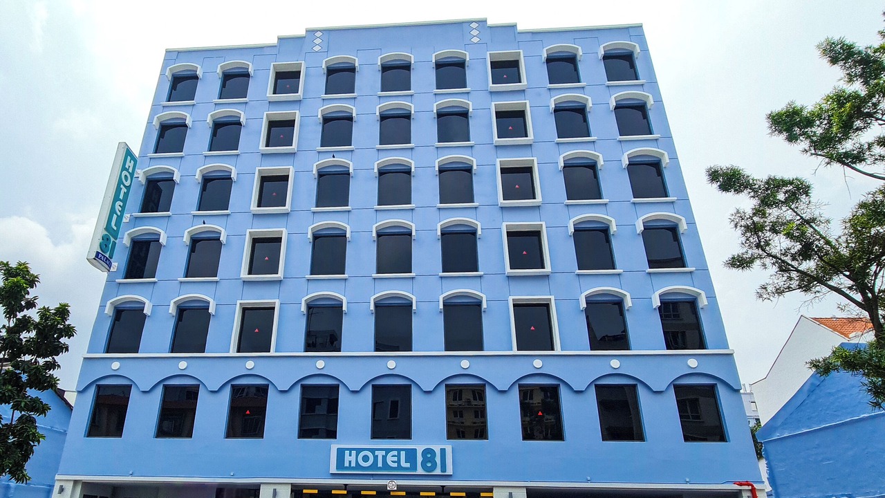Photo of Outdoor in Geylang