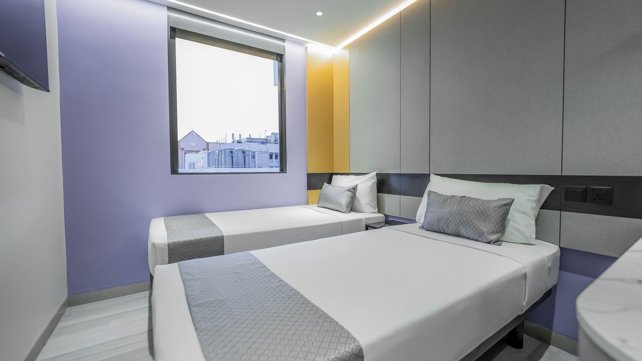 Photo of Bedroom in Geylang