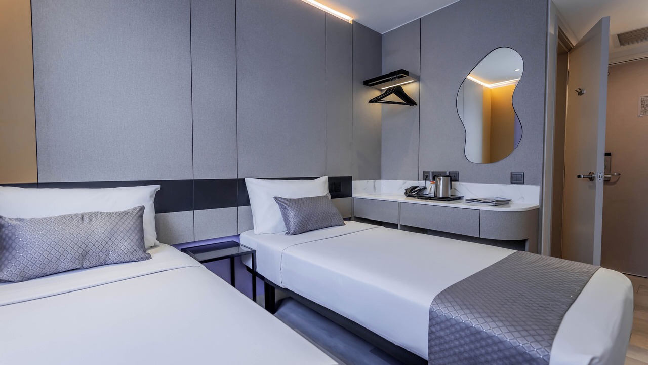 Photo of Bedroom in Geylang