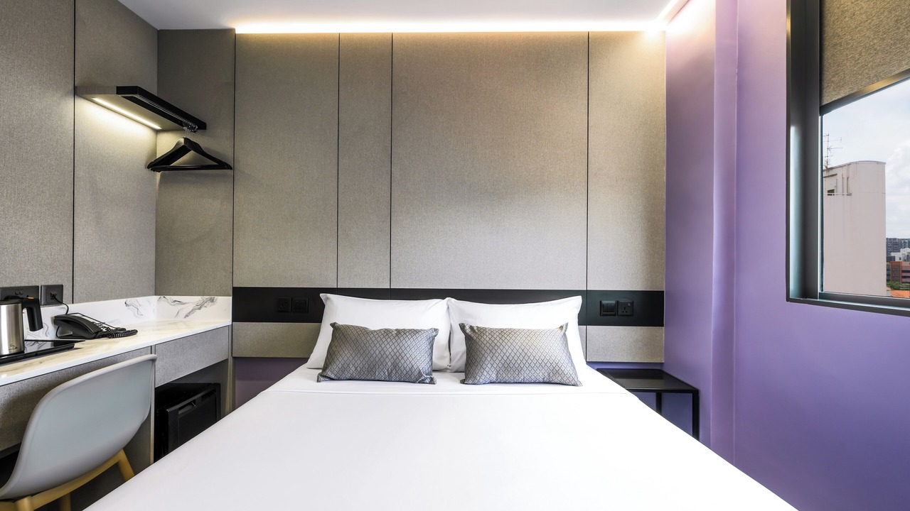 Photo of Bedroom in Geylang