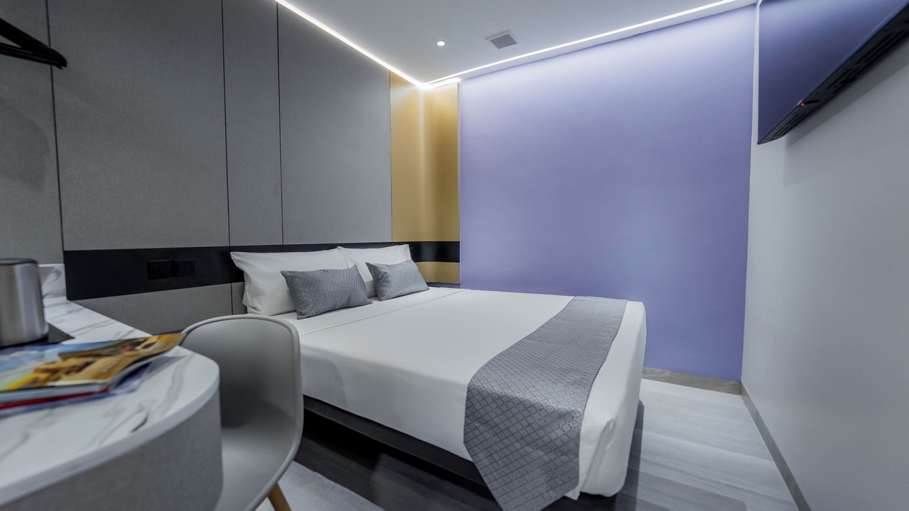 Photo of Bedroom in Geylang