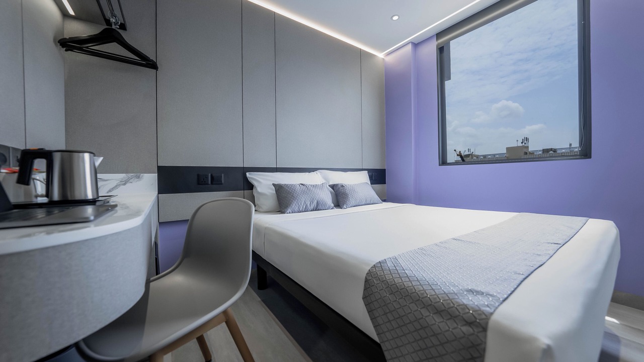 Photo of Bedroom in Geylang