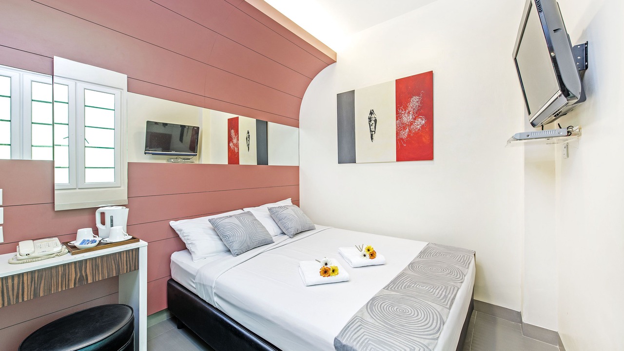 Photo of Bedroom in Rochor