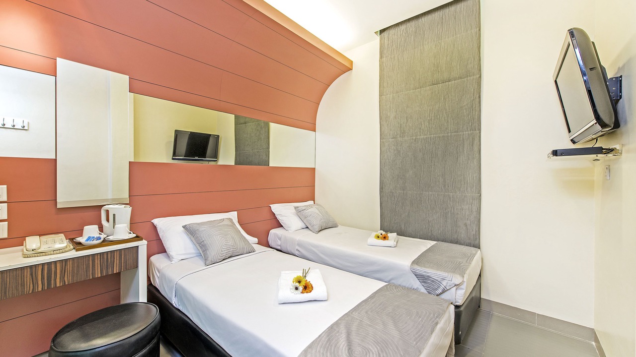 Photo of Bedroom in Rochor