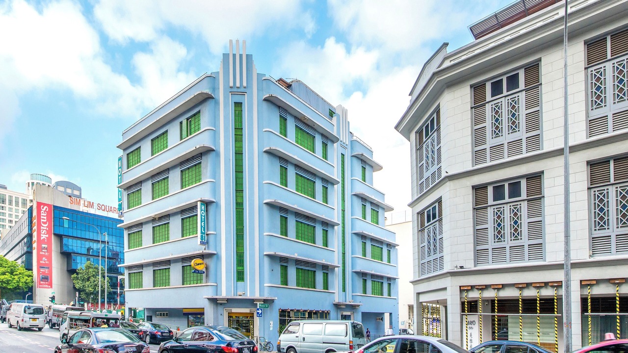 Photo of Outdoor in Rochor