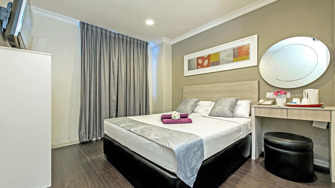 Photo of Bedroom in Red Light District
