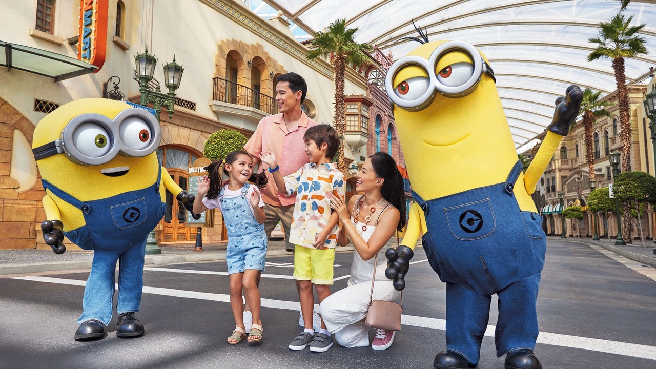 Photo of Others in Resorts World Sentosa