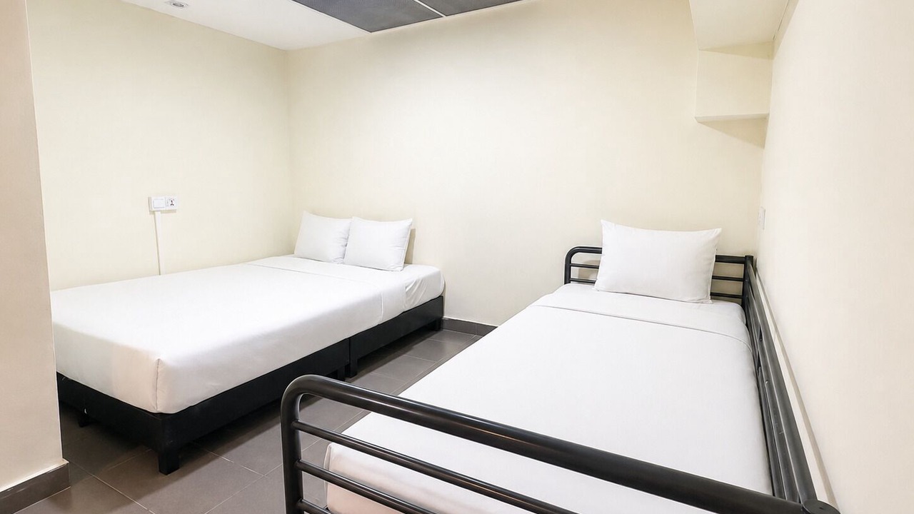 Photo of Bedroom in Rochor
