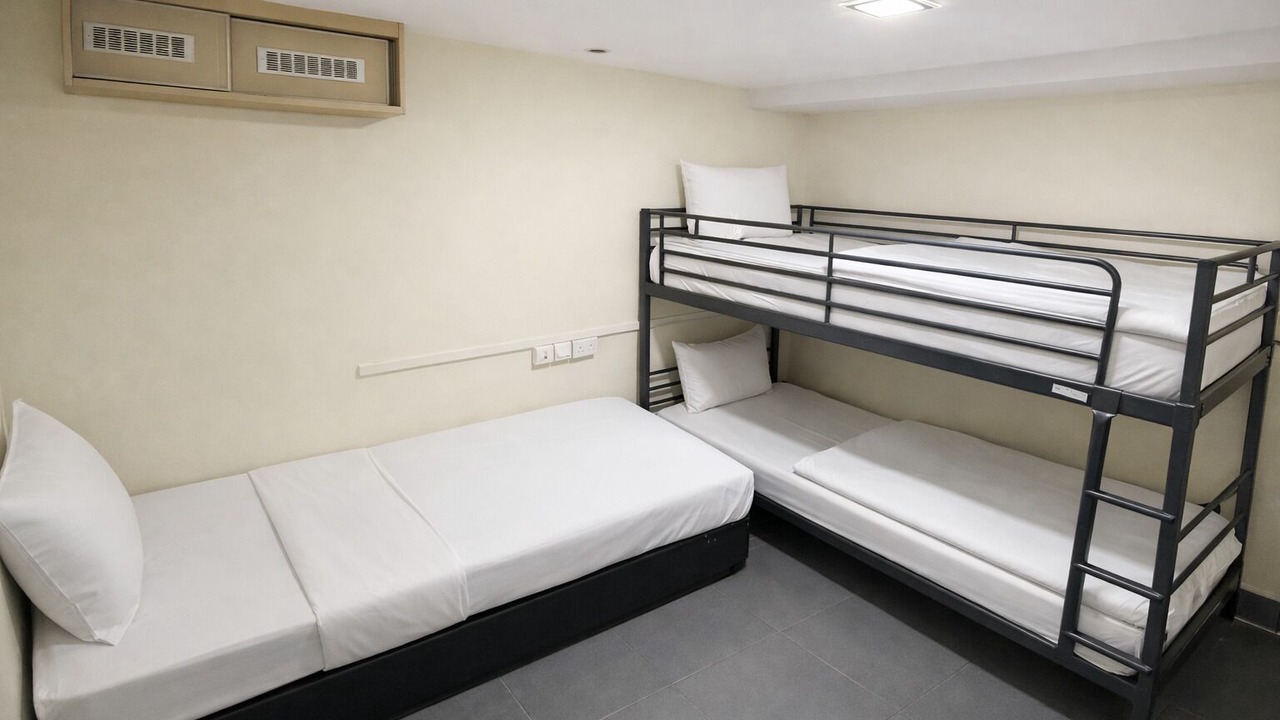 Photo of Bedroom in Rochor