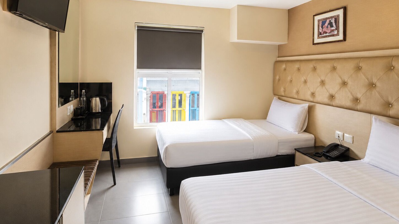 Photo of Bedroom in Rochor