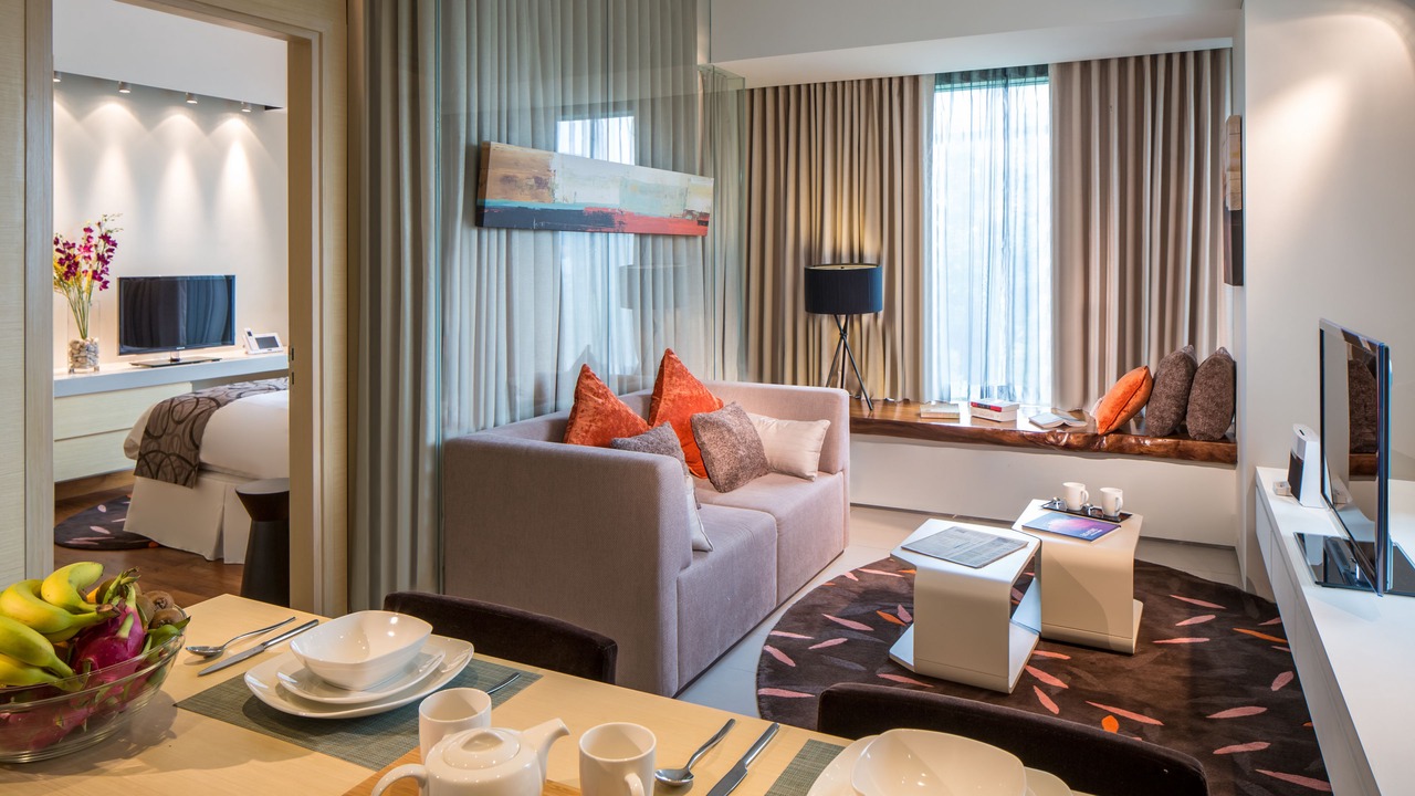 Photo of Livingroom in Queenstown