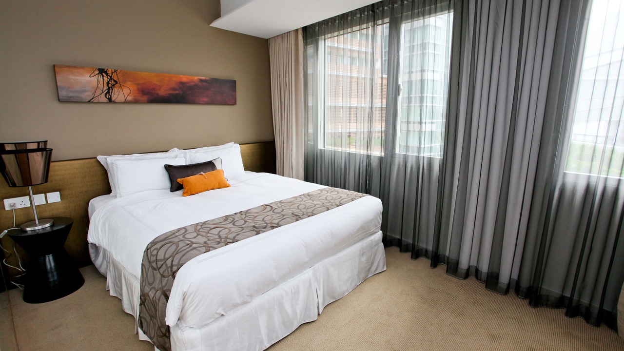 Photo of Bedroom in Queenstown
